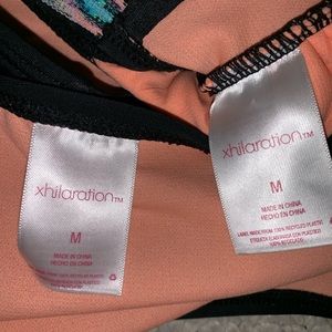 Xhilaration Swim - Xhilaration Black Bikini Set Xhilaration Swim - Xhilaration Black Bikini Set